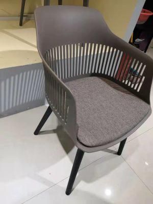 The Latest Fashion Cheap Popular Popular Style Velvet Stainless Steel Leg Office Cafe Home Chair Furniture