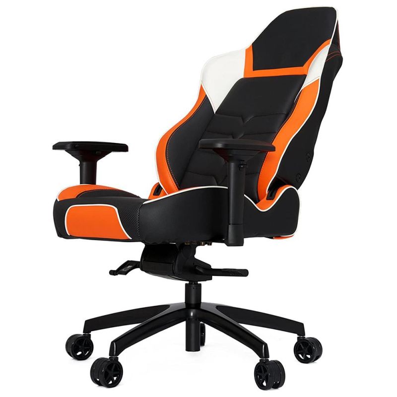 Luxury High Back Ergonomic PU Leather Ergonomic Boss Computer Reclining Swivel XL Gaming Chair