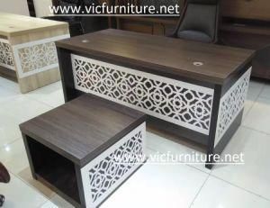 Turkey Office Table Turkish Executive Desk New Design Melamine Office Desk 2019 Export Hot Selling