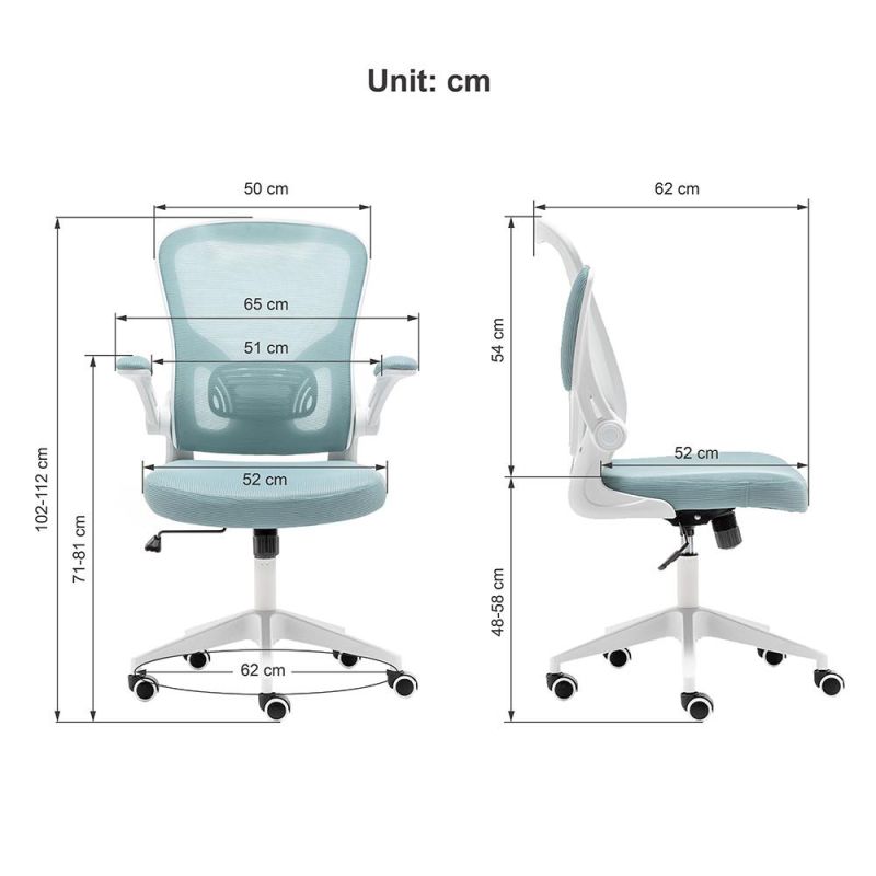 Wholesale Cheap High Back Office Ergonomic Mesh Chair