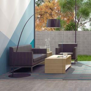 Hot Sell Modern PU Leather 1+1+3 Sofa Set