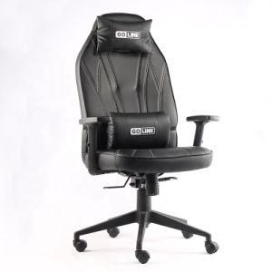 Office Chair High Quality PU Lifting Armrest Modern Exclusive Customization with Headrest