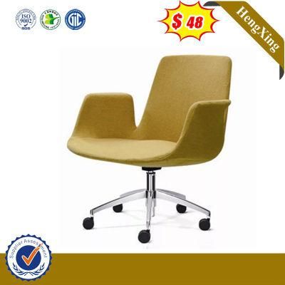 Modern Home Office Furniture High Back Ergonomic Fabric Hotel Dining Lounge Chair Executive Office Sofa Chair