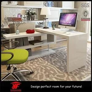Amazon Home Office Furniture Wooden Cheap Computer Desk for Sale