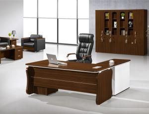 Modern CEO Furniture Desk Office Executive Desk with Cabinet
