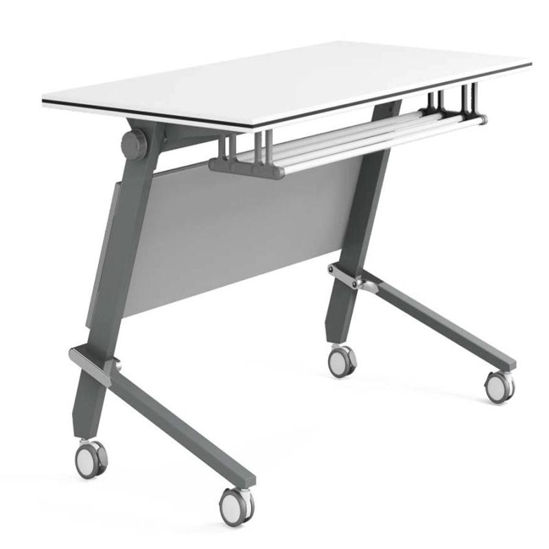 Aluminum Alloy Foldable Training Table