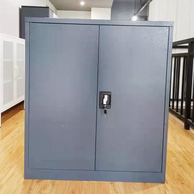 Hot Sale Folded Steel Storage Office Metal Cabinet