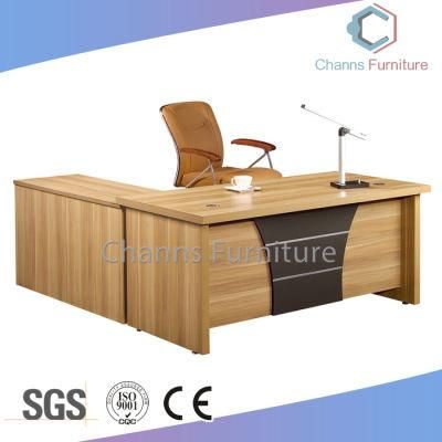Modern Furniture 1.8m Melamine Executive Computer Desk Office Table (CAS-D603)
