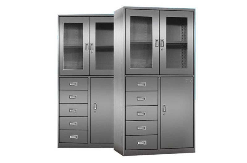 High Quality Stainless Steel Filing Storage Cabinet