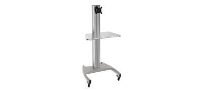 Laptop Desk / Stand / Table Single Monitor 10-24&quot; (PCM 1201A)