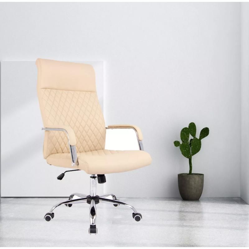 Hot Sale High Quality Wholesale Office Chair PU Cover Office Table and Office Chairs