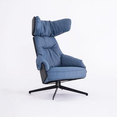 High Quality Modern Ergonomic Leather Executive Office Lounge Chair