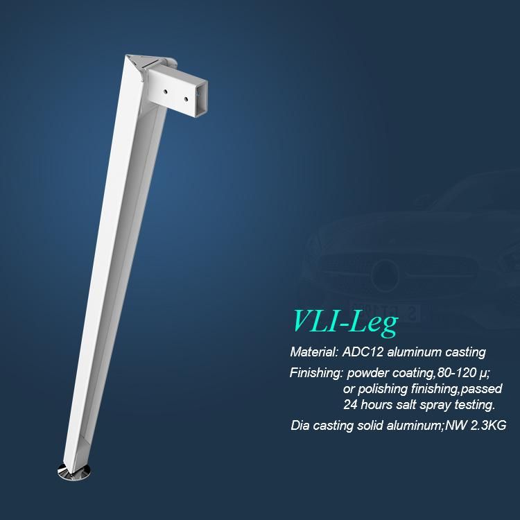 Latest Office Meeting Room Aluminium Leg Table Meeting Room Table