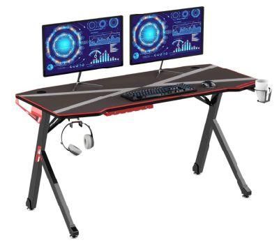 Modern Style Computer Steel Gaming Table Desks
