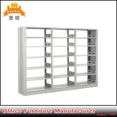 Hot Sale School Library Steel Book Rack