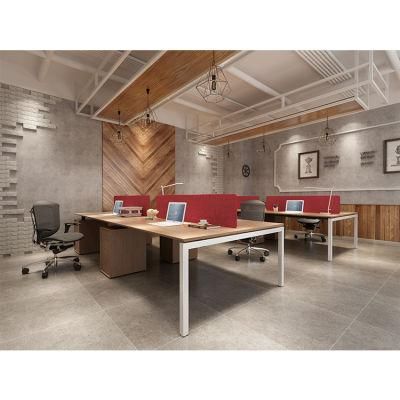 &quot;Modern Office Furniture Design Combination Series 4 Person Office Desk&quot;