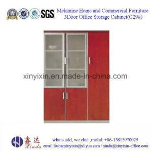 Wooden Storage Cabinet Chinese Office Furniture (C29#)