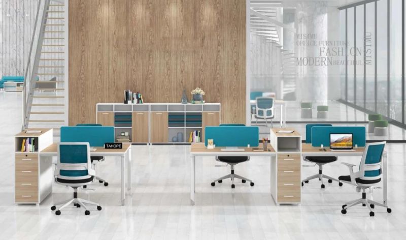 Foshan Best Office Furniture Workstation Partitions Laptop Office Partitions Table