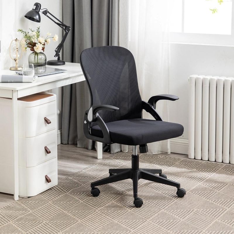 Ergonomic Mesh Modern Computer Office Furniture Swivel Chairs