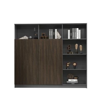 Project Commercial Furniture Filing Cabinet Wooden Office Bookshelf