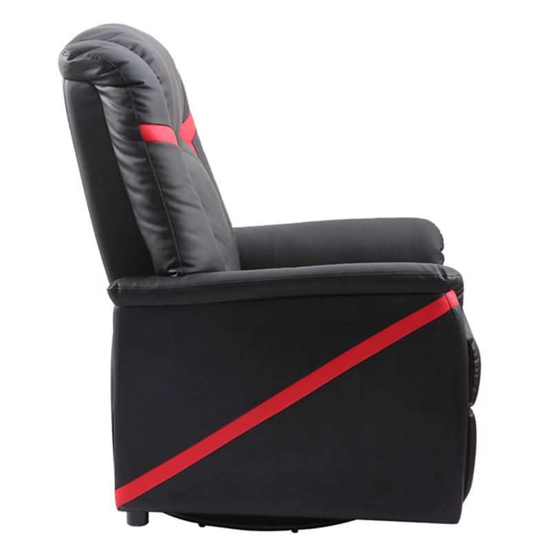 Lisung 10217 Factory Wholesales Ergonomic Computer Gaming Sofa