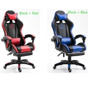 Hot Sale Work Computer Swivel Chair Office Chair Gaming Chair with Leg Support