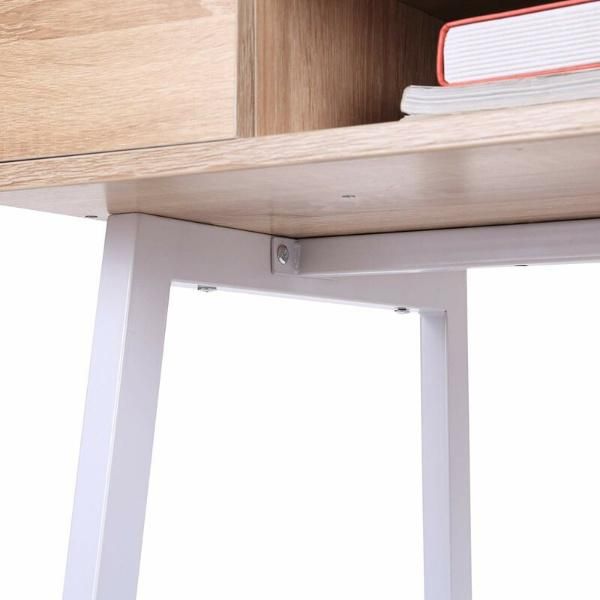 Wholesale DIY Home Furniture Laptop Stand Table Computer Desk (HF-WF072021)