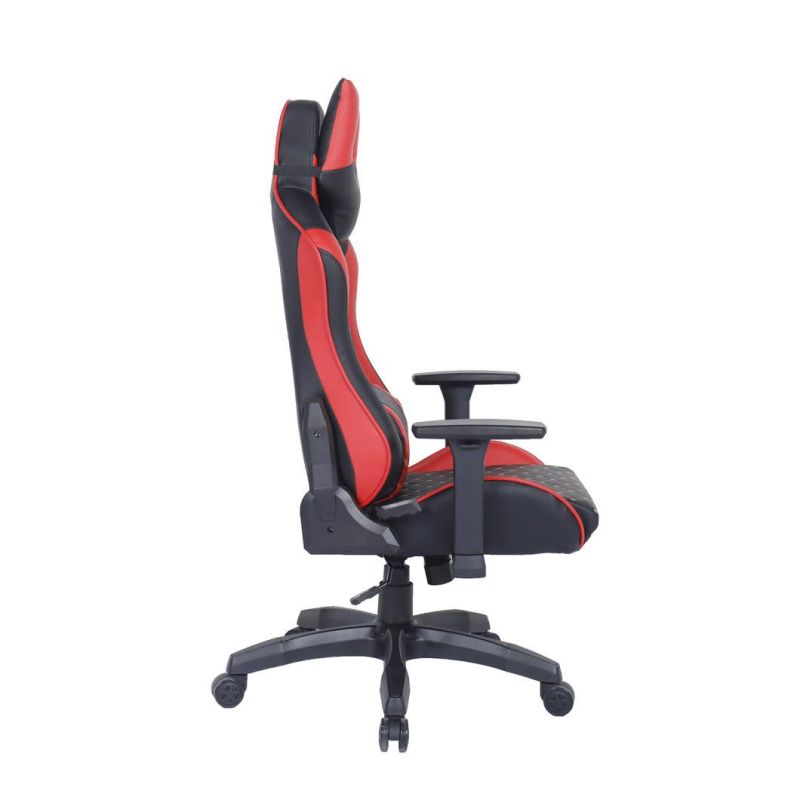 Best Gamer 2022 Game Racer Red Gaming Chair