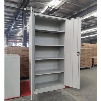 Environmental Powder Coating Steel Storage Metal File Cabinet Industrial Cupboard