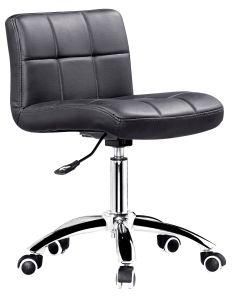 Modern School Home Children Furniture Leather Barstool Conputer Swivel Chair F017