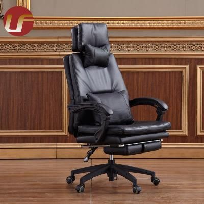 Wonderful Custom Design Gaming Office Chair Racing with Footrest for Computer Gamer