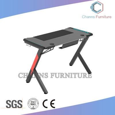 Channs Furniture Gaming Table with LED Light (CAS-GM01)
