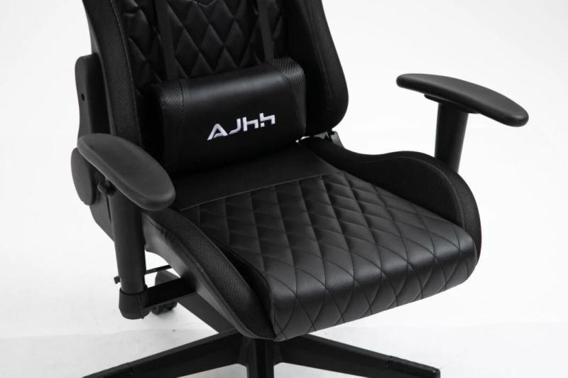 Gaming Chair LED RGB LED Lights Office Working Chair High Back Gaming Chair