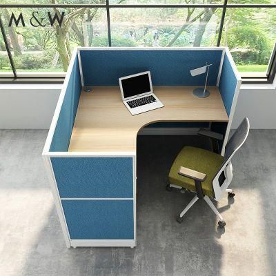 Modern Factory Work Table Furniture Set Interior Office Workstation
