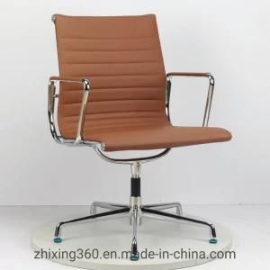 Flexible Dining Chair Rotation Lifting Swivel Restaurant Leather Ergonomic Office Chair