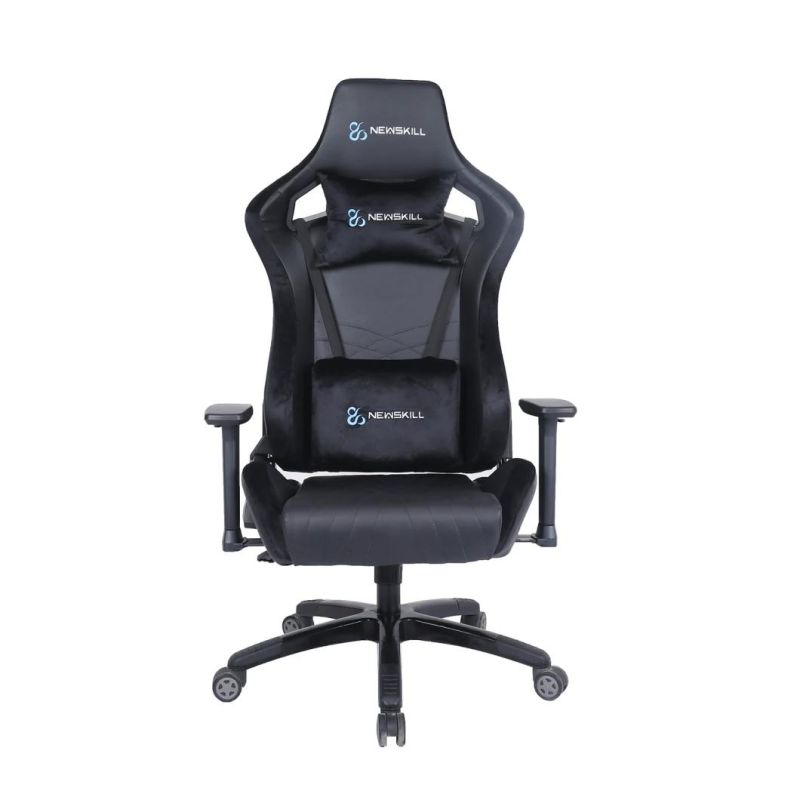 Office Computer Gamer Black Chair LED Sillas Wholesale Market China Ms-911 Gaming Chair Racing Chairs