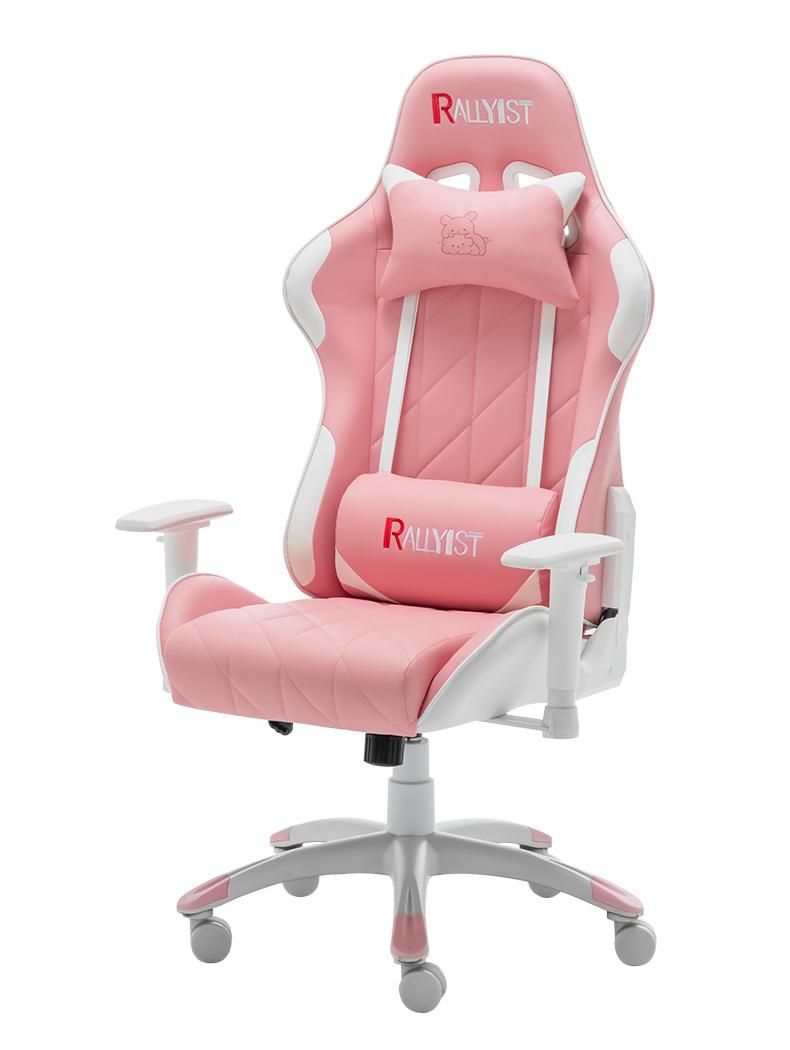 Best Racer Gaming Chair 2021 Most Comfortable Rocker Pink Gaming Chair