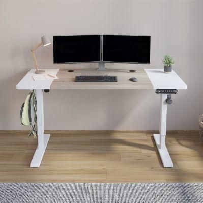 2022 New Design Cheap Standing Desk Electric Adjustable Intelligent Standing Electronic Desk for Computer Adjustable Desk Office Desk