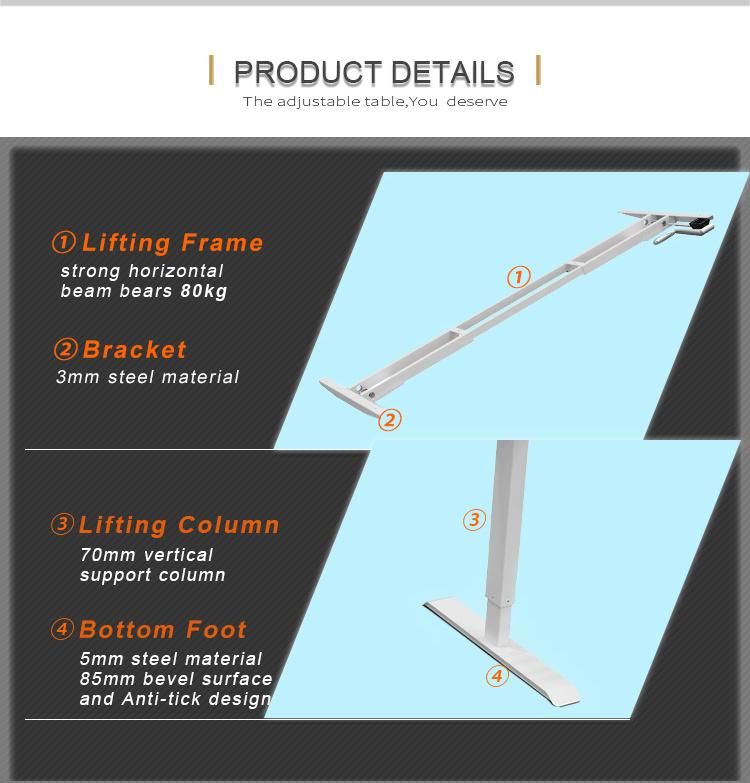 Big Discount Wholesale Concise Manual Adjustable Wooden Laptop Stand Desk