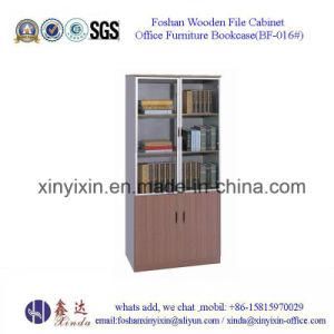 Office Book Storage Filing Cabinet Wooden Office Furniture (BF-016#)