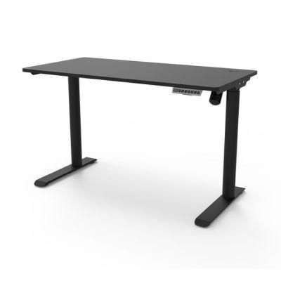 Ergonomic Office Single Motor Electric Sit Stand up Desk Adjustable Height Standing Desk