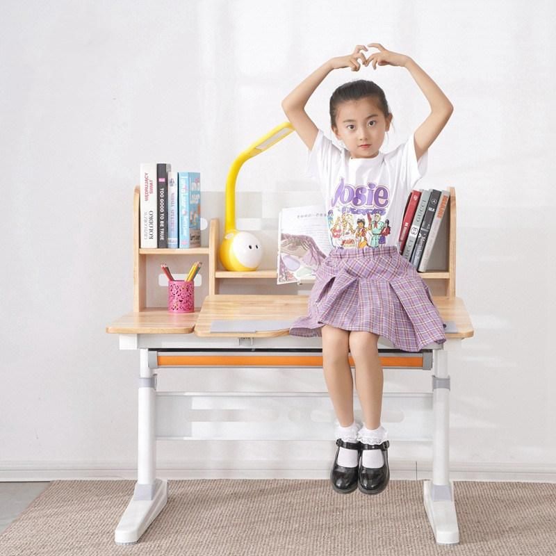 Eye Protection Children Study Table and Chair