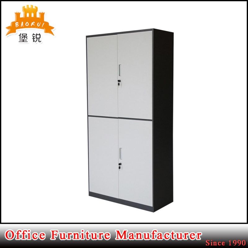 Metal Office Filing Cabinet Steel Filing Cabinet with 4 Door