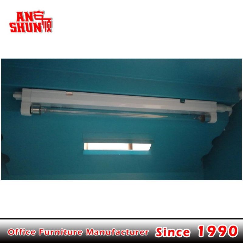 Metal Medical Masks Cabinet Mask Recycling Bin