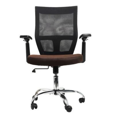 China Factory Direct Sale Mesh Task Adjust Height Chair Swivel Office Chair for Meeting Room