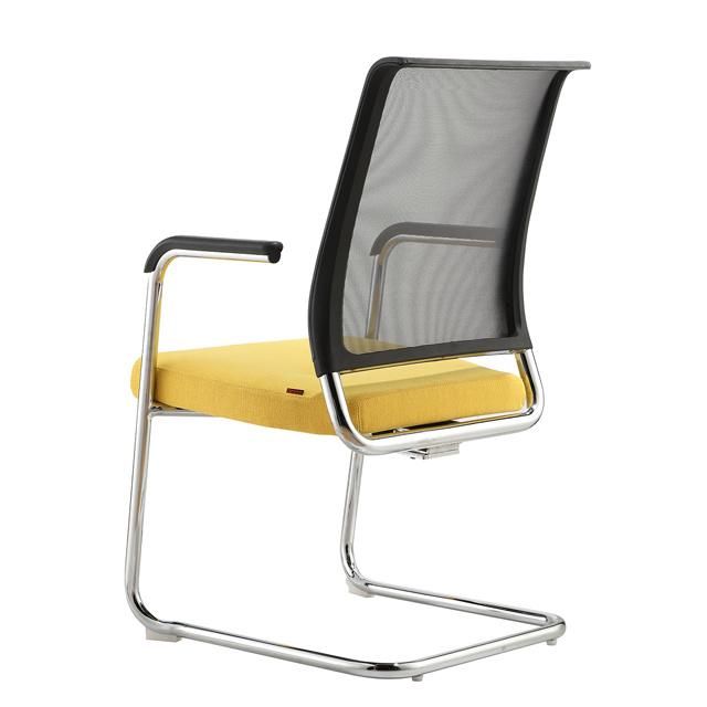Gaslift Study Meeting Five Star Office Conference Staff Mesh Chair