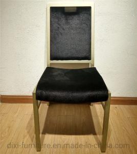 2122-X Meeting Room Aluminum Stackable Chair