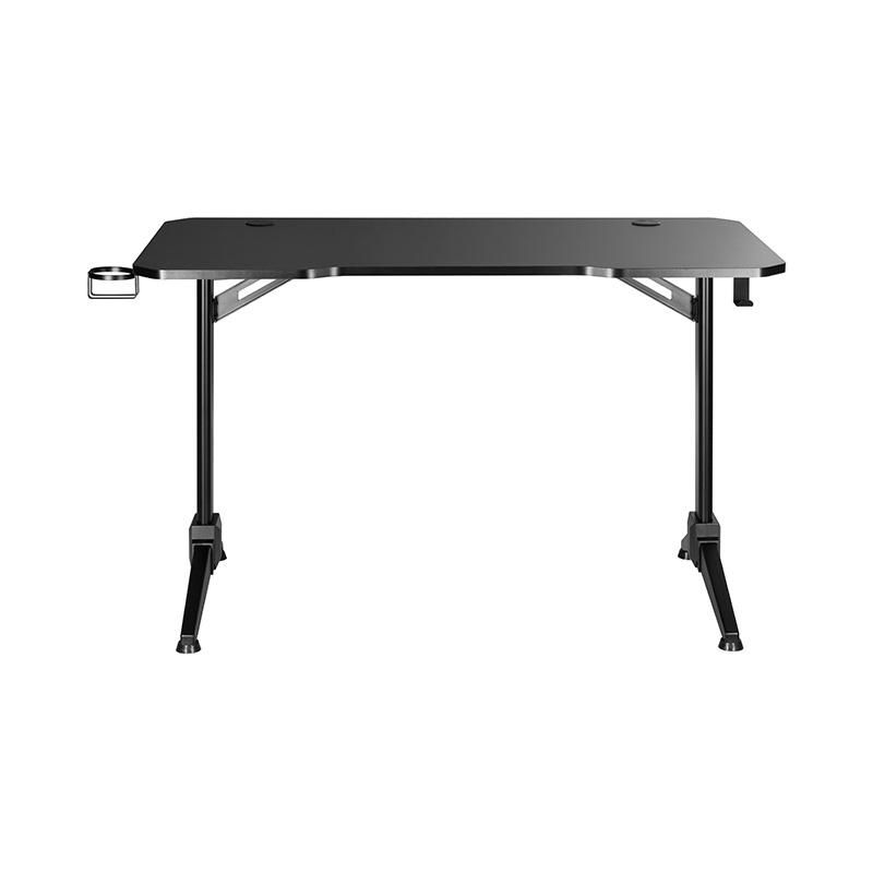 Gaming Table T-Shaped PC Computer Table Gaming Desk for Console & Gamers