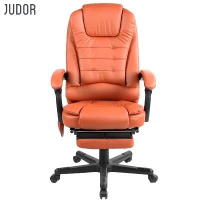 Judor Wholesales Office Visitor Chair Luxury Genuine Leather Boss Office Chair Office Furniture Office Chair