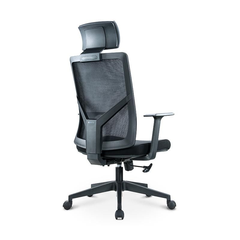 Modern High Quality Office Furniture Manager Mesh Executive Office Chair